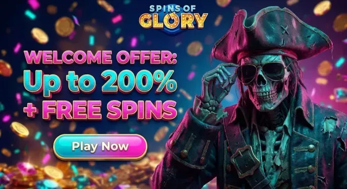 Spins Of Glory Casino